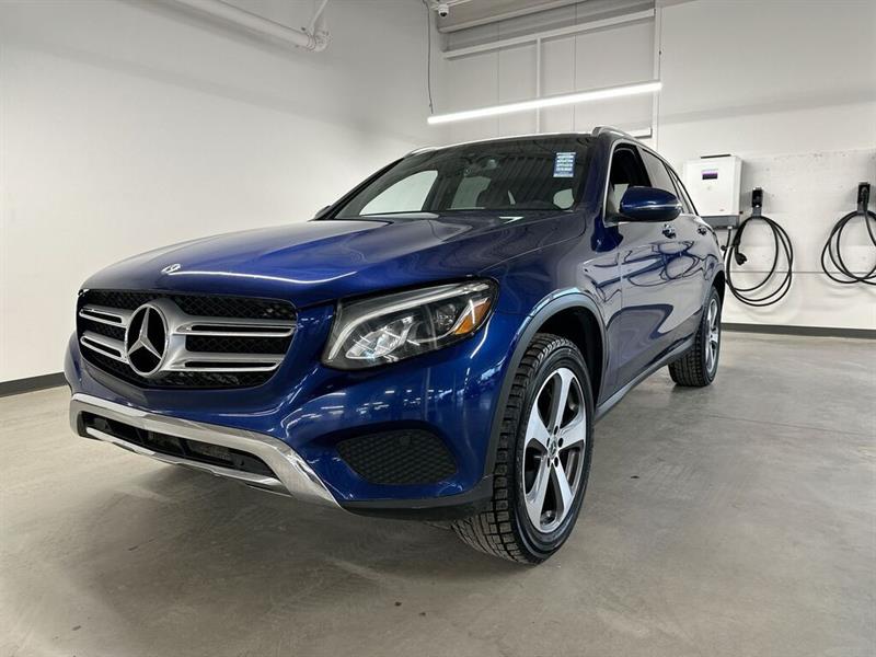 2018 Mercedes-Benz GLC300 4MATIC for sale 2018
Mercedes-Benz
GLC300 4MATIC
