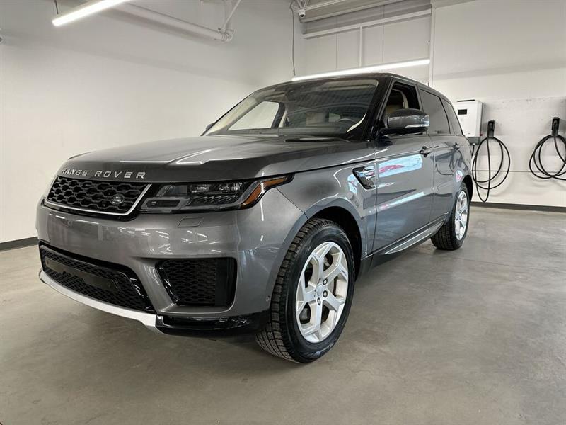 2019 Land Rover Range Rover Sport HSE for sale 2019
Land Rover
Range Rover Sport HSE