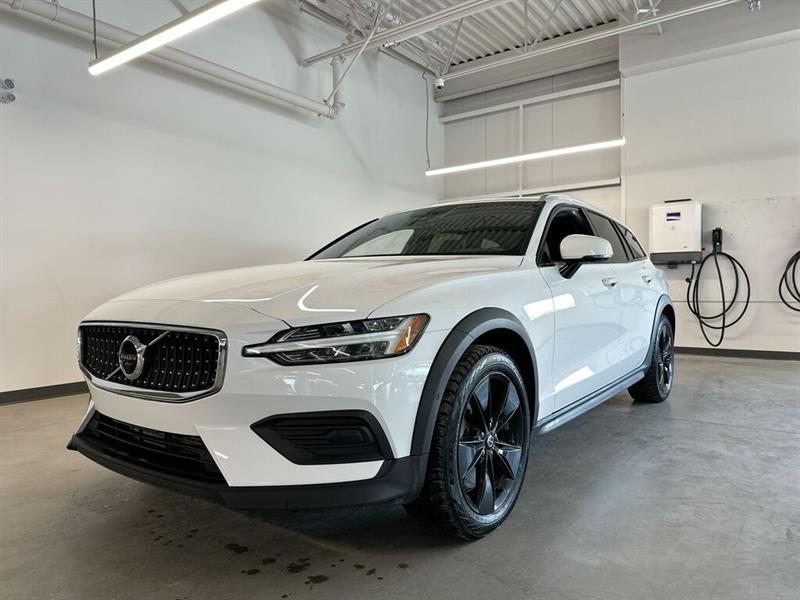 2019 Volvo V60 Cross Country T5 Momentum AWD for sale 2019
Volvo
V60 Cross Country T5 Momentum AWD