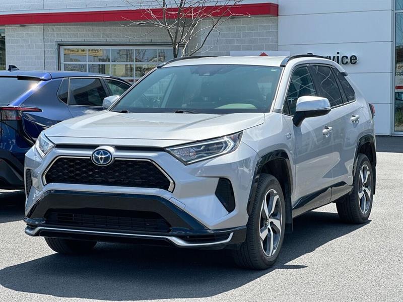 2021 Toyota RAV4 Prime XSE for sale 2021
Toyota
RAV4 Prime XSE