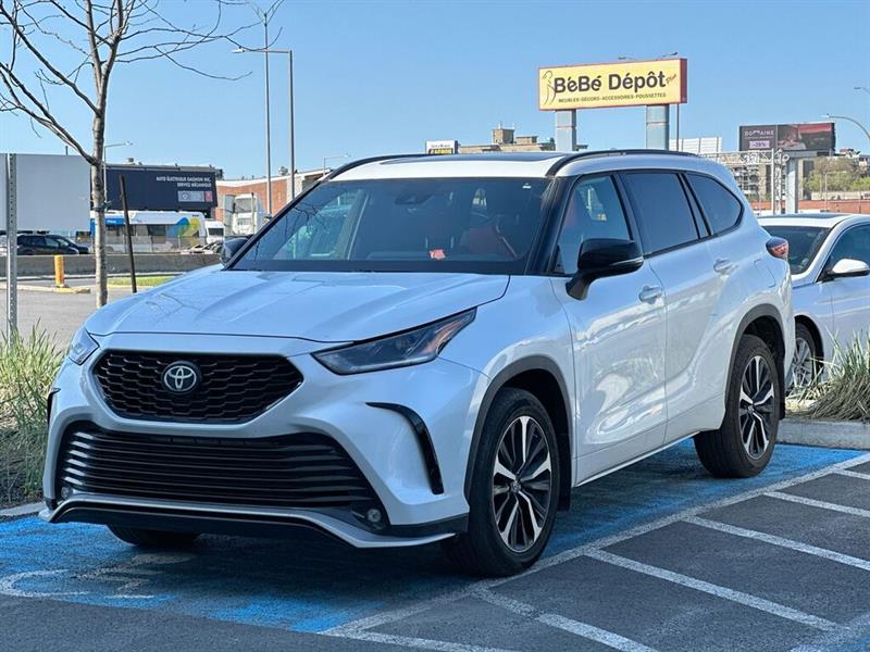 2022 Toyota Highlander XSE for sale 2022
Toyota
Highlander XSE