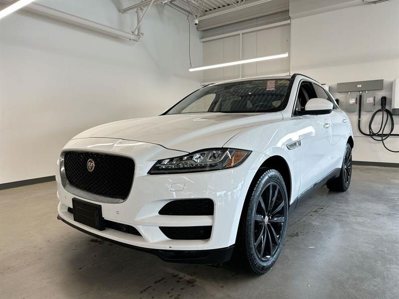 2018 Jaguar F-PACE 20d Prestige for sale 2018
Jaguar
F-PACE 20d Prestige
