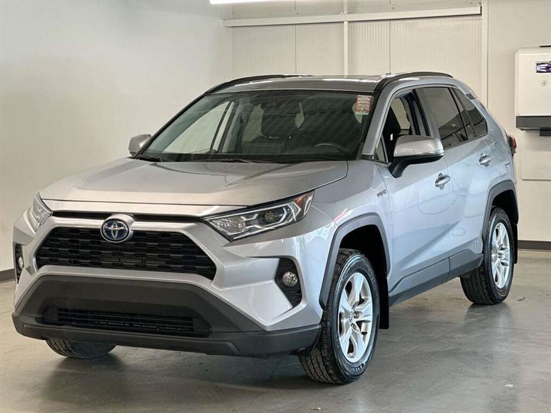 2019 Toyota RAV4 Hybrid XLE for sale 2019
Toyota
RAV4 Hybrid XLE