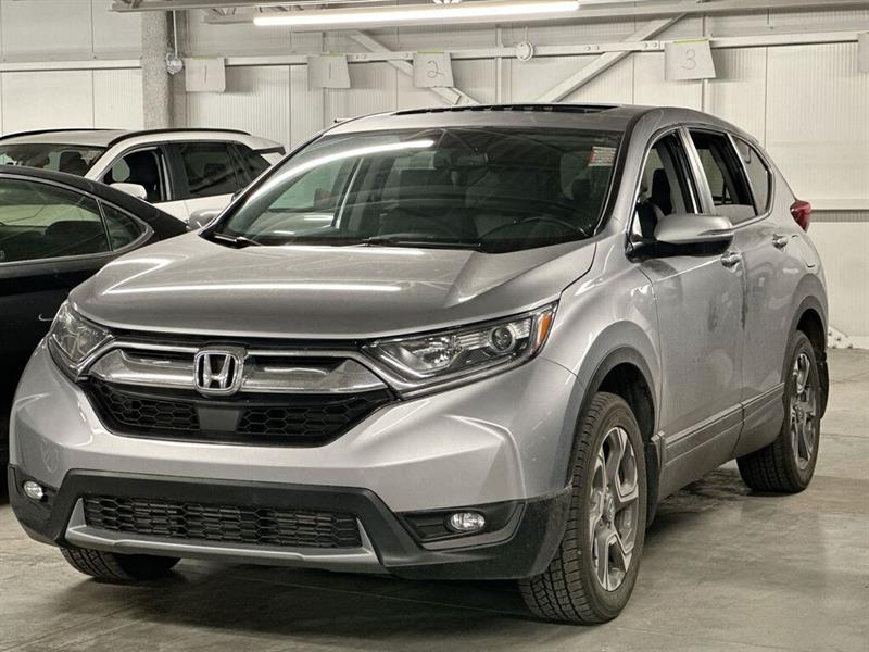 2019 Honda CR-V EX-L AWD for sale 2019
Honda
CR-V EX-L AWD