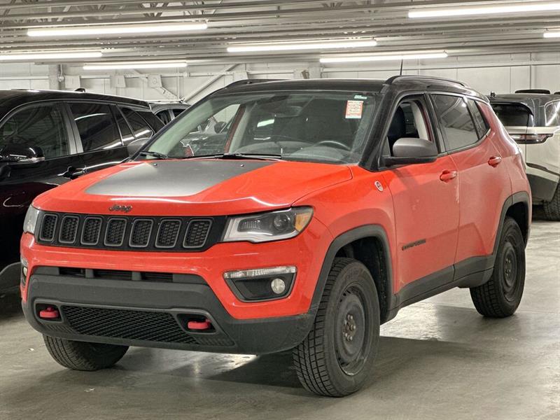 2021 Jeep Compass Trailhawk for sale 2021
Jeep
Compass Trailhawk